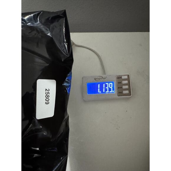 VTG Paris Blues Outerwear Jacket Women Large Brown Leather‎ Trench Y2K 90s - Picture 6 of 6